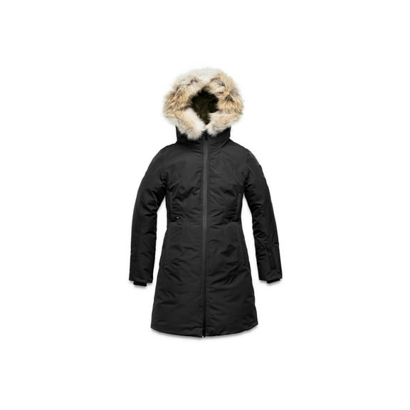 Nobis Scout Parkas - Women's, 3L Black/Desert Print, Small, SCOUT-3LBlack2