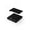 Black 2.0 mini, variant on Coffee Scale High Precision Cyclic Rechargeable Espresso Electronic Scale Home Barista Accessories
