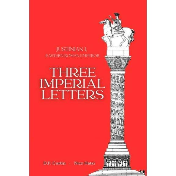 Three Imperial Letters, (Paperback)