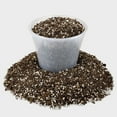 thumbnail image 4 of Premium African Violets and Gesneriad Premium Soil Mix by Gardenera - Horticultural Perlite (25%) + Vermiculite (25%) + Sphagnum Peat Moss (50%) - Made in USA - (1 Quart Bag), 4 of 5