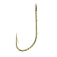thumbnail image 1 of Baitholder 2 Slices Offset Hook, Bronze - Size 4, 1 of 1