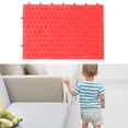 thumbnail image 1 of Estera de Juego de para Niños, Estera Sensorial para Habitación Interior, Alfombra de Juego para Bebés, Azulejos Sensoriales Fáciles de Limpiar Rojo, 1 of 8