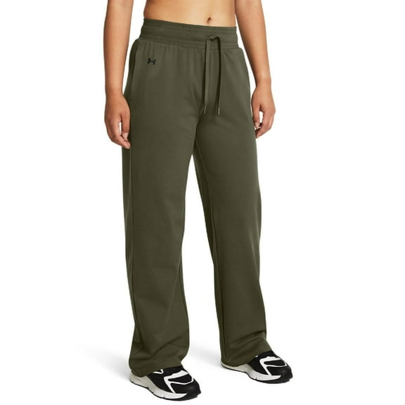 Under Armour Womens Open Hem Sweatpants