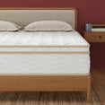 thumbnail image 5 of LiviNest Queen Hybrid Mattress: Cooling Gel Memory Foam & Pocket Coils for Pressure Relief & Motion Isolation - 12 Inch Medium Firm Euro Top Mattress in a Box with Breathable Quilted Cover & Made in, 5 of 6