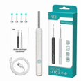 thumbnail image 1 of Wireless Smart Visual Ear Cleaner Usb WiFi Otoscope TW1 Ear Wax Removal Tool Set with Camera Ear Endoscope HD 1080P for iPhone iPad Android, 1 of 5