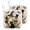 Beige, variant on Funny Ghost Halloween Pot Holders for Kitchen Heatproof Potholder, 4 Pack Black Cats Skull Vintage Hot Pads Multipurpose Oven Pads Terry Cloth Potholders Trivet for Cooking and Baking
