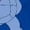 ROYAL BLUE, variant on Pokémon - Pokemon Charmeleon Ivysaur Wartortle - Men's Short Sleeve Graphic T-Shirt