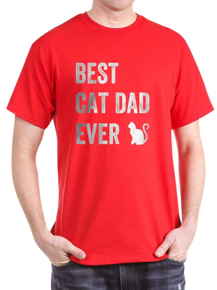 best cat dad t shirt