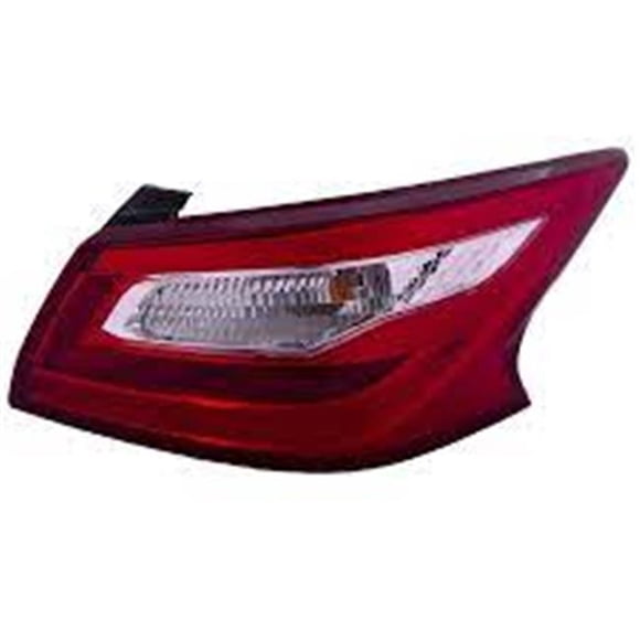 Right Hand Taillamp Assembly for 2016-2017 Sedan Altima