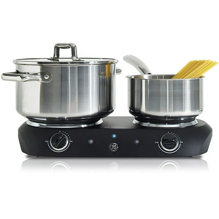 General Electric Dual Burner Hot Plate Walmart Com
