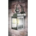 thumbnail image 2 of Heath Zenith DualBrite HZ-4144-AZ Motion Activated Decorative Light 120 V Incandescent Lamp, 2 of 7