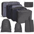 thumbnail image 1 of Packing Cubes Luggage Packing Organizers for Travel Accessories, 1 of 5