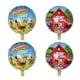 thumbnail image 2 of Decoraciones De Fiesta 1 Pieza 18 Pulgadas 45 * 45 Cm De Dibujos Animados Granja Paradise Foil Globos Ranch Animal De Helio Juguetes Para Niños, 2 of 3
