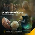 thumbnail image 6 of Yatskia Telescope Northern Lights Small Urns for Human Ashes Keepsake, Funeral Burial Urns for Adult Ash, Mini Urn for Ashes for Women, (Classic Pack of 1, 3 Inch), 6 of 8