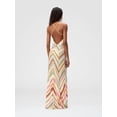 thumbnail image 3 of 2026 New Hand-Crossed Dress with Patchwork Long Gown and Lace Slip Dress, 3 of 6