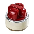 thumbnail image 2 of Suction Cup Sharpener Sharpening Stone Portable Kitchen Gadget Whetstone, 2 of 11