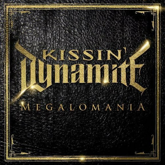 Kissin' Dynamite - Megalomania - Music & Performance - CD