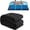 Square 12x20, variant on Senfot Non-Woven Pool Liner, Heavy Duty Pool Ground Cloth for Above Ground Inground Pool Spa Pond Protection Square 16x32