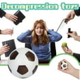 thumbnail image 2 of Sports Balls, Fidget Pack 5.5-Inch Football, 5.5-Inch Basketball, 5.5 Baseball, 2 of 5