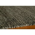 thumbnail image 2 of Momeni Mesa 8' X 10' Contemporary Hand Woven Wool Rug in Smoke, 2 of 2