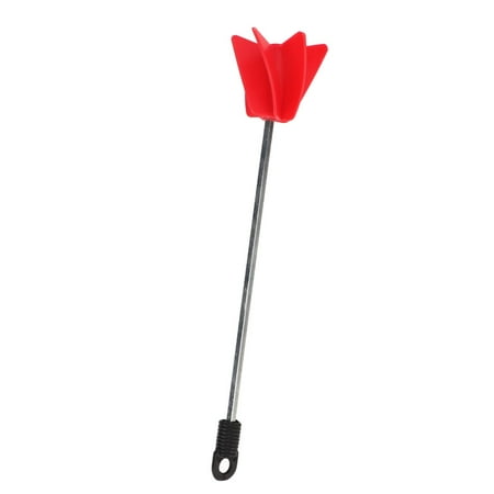 

Epoxy Mixer Bit Multifunctional Paint Stirring Bit Electric Drill Attachment Even Mixing Labor Saving 1/4in Shank For Mixing Viscous Liquids