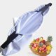 thumbnail image 4 of Garden Fruit Picker Stainless Steel Fruit Tree Pruner Fruits Catcher V-Slot Blade-Type Easy Fruit Pick Picking Tool, 4 of 4