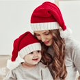 thumbnail image 2 of Sombreros de punto para padres e hijos, sombreros suaves, calor de invierno, cálido para mujeres, niños, vacaciones (niños + adultos) esquí esquí Gafas de esquí, 2 of 5