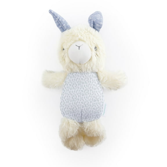 Ingenuity Premium Soft Plush Squeak Toy - Sylvi the Bunny, Ages Newborn  