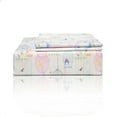 thumbnail image 2 of Johnson Home 200 TC Bed Sheet Set - Printed Cotton Sheets, 2 of 5