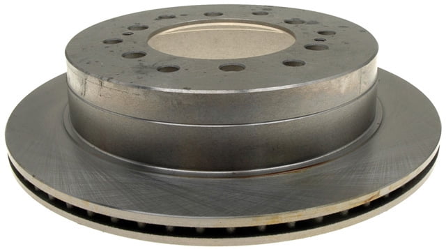 Rotors w//Metallic Pad OE Brakes 2004-2007 Sequoia GX470 4Runner Rear