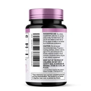 Myo Inositol Supplement & D Chiro, Premium 40:1 Ratio Myo-Inositol & D-Chiro, Natural Balance & Ovarian Health Support, Vitamin B8 Supplement - 60 Capsules (30 Day Supply)