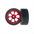 thumbnail image 5 of Juego de Acopladores de Neumáticos de Cubos de Rueda de Metal para 1/14 14301 14303 Piezas de Actualización de Coche RC, 5 of 5