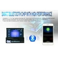 thumbnail image 3 of Camecho Car Radio Autoradio GPS Bluetooth Car Stereo 1 din 7"HD Touch Screen Handsfree FM USB SD MP5 Support Rear View Camera, 3 of 8