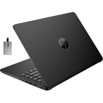 HP Stream 14" HD Laptop, Intel Celeron, 4GB, 64GB HD, 64GB SSD