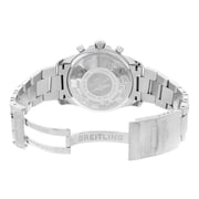 Breitling Chronospace Mens Black Dial Automatic Watch A2336035-BA68-167A