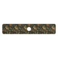 thumbnail image 7 of Yayeee Faucet Mat for Kitchen Sink 30" Diatomite Long Splash Guard Pad, Brown Floral Rabbits Pattern, 7 of 7