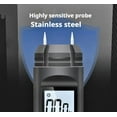 thumbnail image 4 of RICHMETERS RM031 Digital Moisture Meter Humidity Tester, 4 of 8