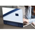 thumbnail image 4 of KSK KAISHEK Hard Case Cover Only Compatible Old MacBook Pro 15 inchs with No Touch No CD-ROM Model: A1398 Blue series A 0588, 4 of 5
