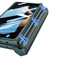 thumbnail image 4 of Frusde Case Compatible with Samsung Galaxy Z Fold 4 with Screen Protector Kickstand Full Body Protective Case with Magnetic Hinged-Silver, 4 of 5