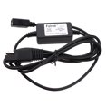 thumbnail image 2 of Step Up Convertidor 12V a 5V USB DC-DC Transformador Voltaje DC Cable Alimentación Sunnimix Convertidor USB de 12V a 5V, 2 of 8