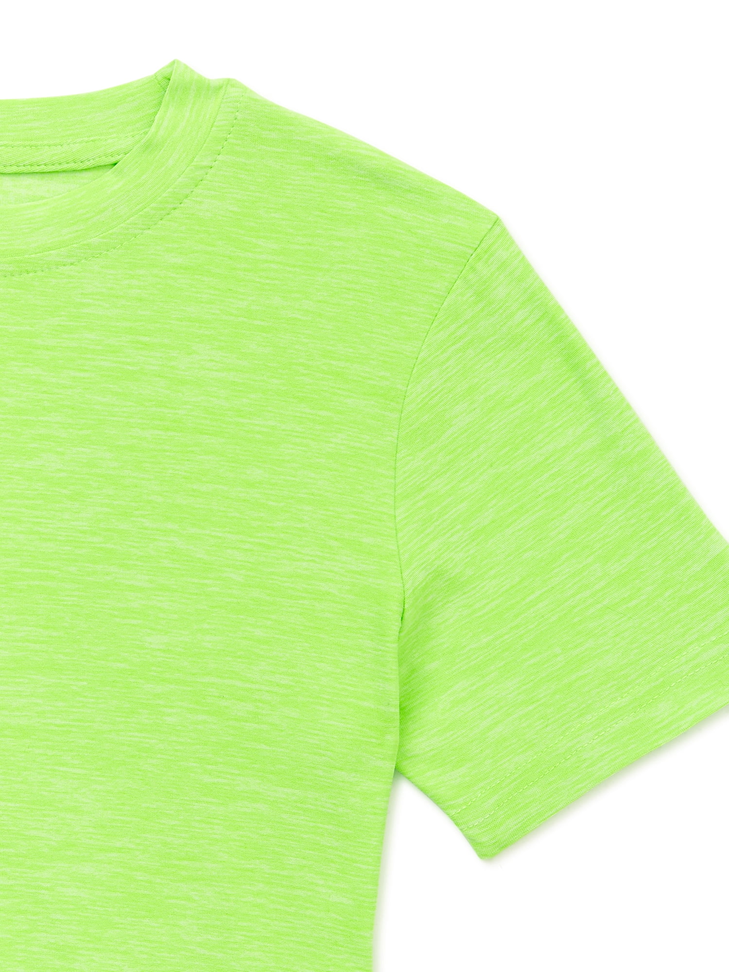 Athletic Works Boys T-Shirt, Jacket and Pants Set, 3-Piece, Sizes 4-18 & Husky