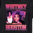 thumbnail image 3 of Whitney Houston - Vintage Whitney - Men's Short Sleeve Graphic T-Shirt, 3 of 5