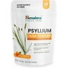 Himalaya Orange Psyllium Husk Powder, Fiber Supplement, for Regularity & Digestive Support, 12 oz