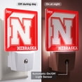 thumbnail image 4 of Nebraska Cornhuskers Logo Series Nite Light, 4 of 5