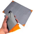 thumbnail image 1 of Waterproof Outdoor Camping Mat,Picnic Blanket, Moisture-Proof Polyester Beach Mat for Lawn & Beach Activities, 1 of 5