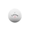 thumbnail image 2 of Pelotas de golf Callaway Golf Supersoft 2025 Edición de San Valentín, 2 of 8