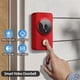 thumbnail image 3 of Smart Wireless Video Doorbell,Smart Wireless Remote Video Doorbell,with Call,Video,Photo,and Video Recording Functions, 3 of 5
