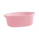 thumbnail image 5 of Cesta de cuerda de algodón, cesta de almacenamiento, cesta organizadora debajo del estante, cesta para maquillaje Rosa, 5 of 9
