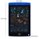 thumbnail image 2 of 12Inch LCD Writing Tablet Electronic Digital Writing Colorful Screen Doodle Board Handwriting Paper Drawing Tablet Gift For Kids And Adults At Home School And Office, 2 of 5