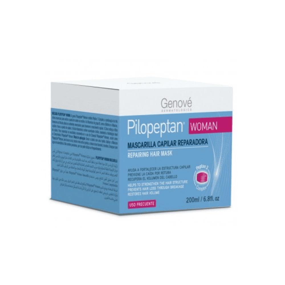 Pilopeptan Woman Regenerating Hair Mask, 200 ml